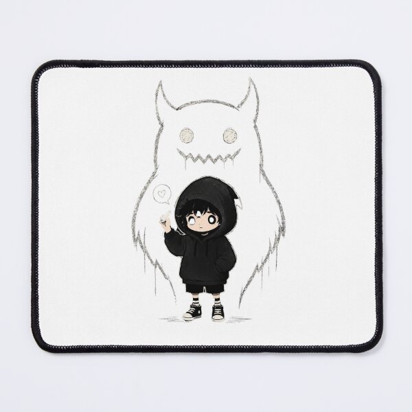Item preview, Tiny Shadows, Big Heart designed and sold by MySthore.