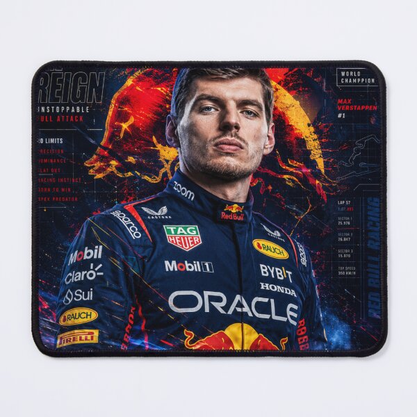 Aperçu de l'œuvre Max créée et vendue par Speed & Sport.