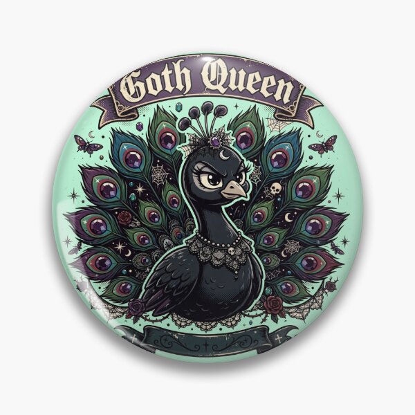 Item preview, Goth Queen designed and sold by HAYA6395.