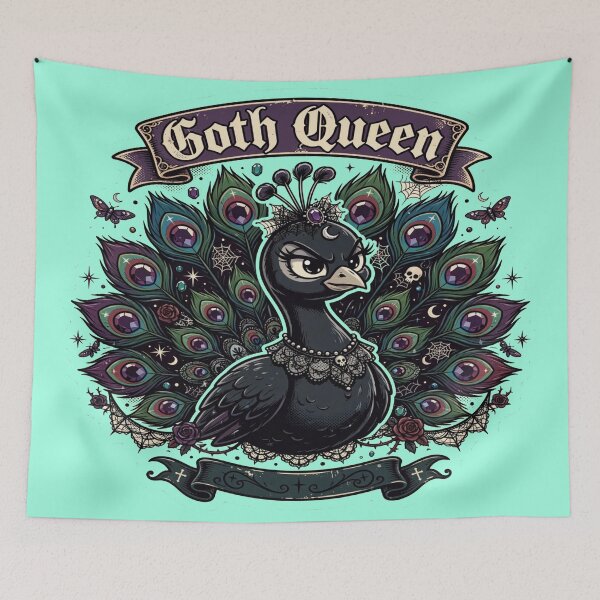 Item preview, Goth Queen designed and sold by HAYA6395.