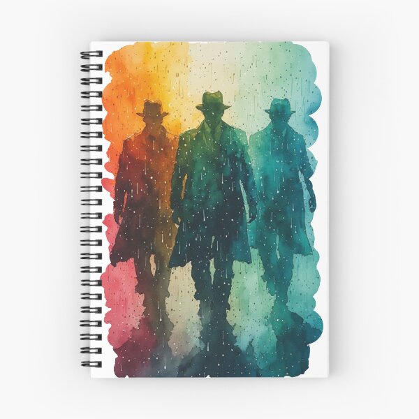 Item preview, Dancing in the Rain #48 | Gangs of Chicago designed and sold by halibutgoatramb.