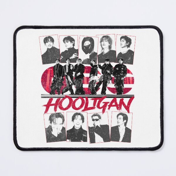 Item preview, Vintage Hooligan 90s Kpop Shirt, Kpop Comfort Colors Arirang Album, Retro 90s Shirt Gifts For Fan designed and sold by BerryHand.