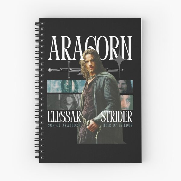 Item preview, ARAGORN designed and sold by Vampyre001.