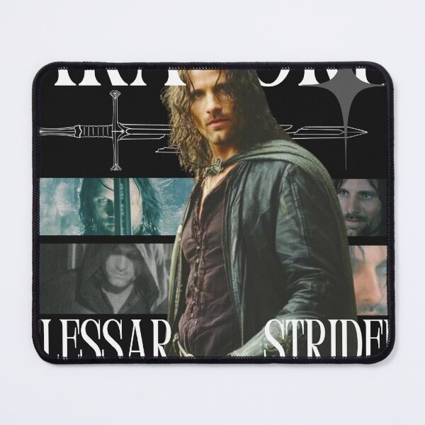Item preview, ARAGORN designed and sold by Vampyre001.