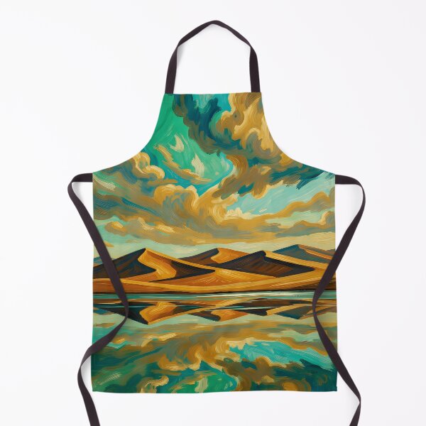 Item preview, The Dunes of the Desert by the Sea designed and sold by VoidVeilStudio.