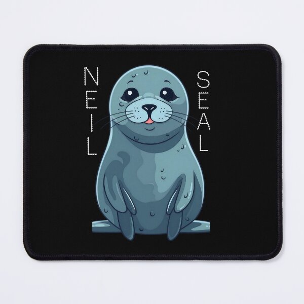Item preview, Neil The Seil new best latest trending trendy art design designed and sold by Fashiion Hub.