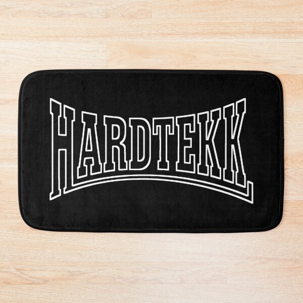 Item preview, Minimalist Hardtekk Tekk Rave Techno Festival designed and sold by SPAZE-Typo.