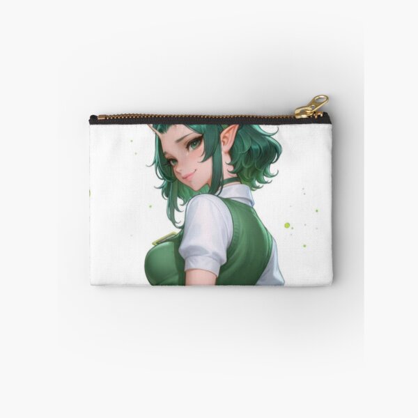 Item preview, Mantis - School Uniform - Marvel Rivals designed and sold by SimpySenpai.