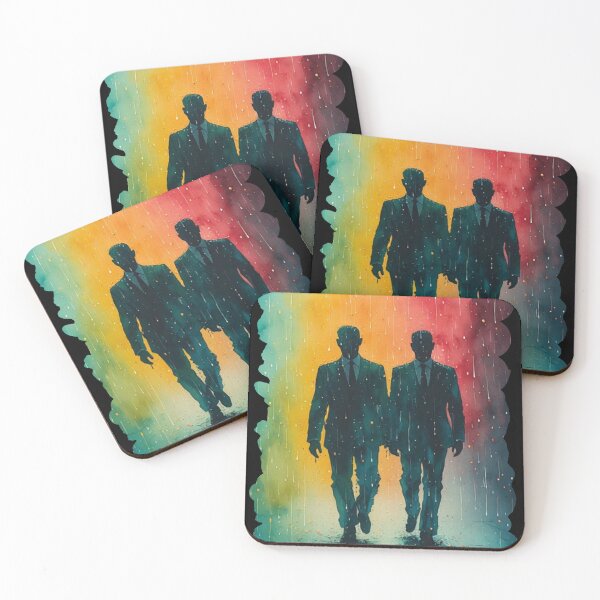 Item preview, Dancing in the Rain #49 | Gangs of the Smoke designed and sold by halibutgoatramb.