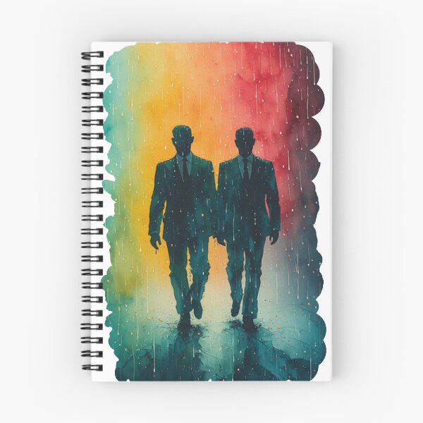 Item preview, Dancing in the Rain #49 | Gangs of the Smoke designed and sold by halibutgoatramb.