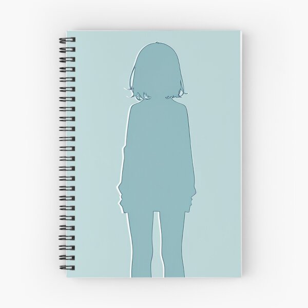 Item preview, Digital Art - Monochrome Silhouette, Minimalist Aesthetic designed and sold by AnimeShin.