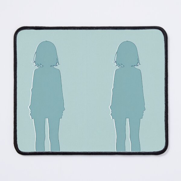Item preview, Digital Art - Monochrome Silhouette, Minimalist Aesthetic designed and sold by AnimeShin.