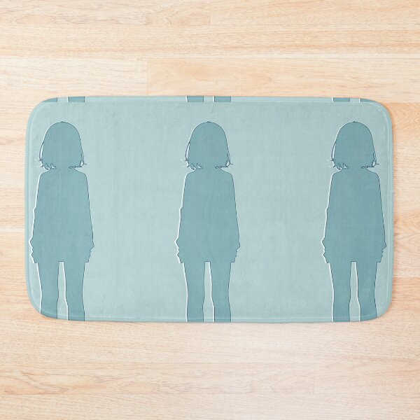 Item preview, Digital Art - Monochrome Silhouette, Minimalist Aesthetic designed and sold by AnimeShin.