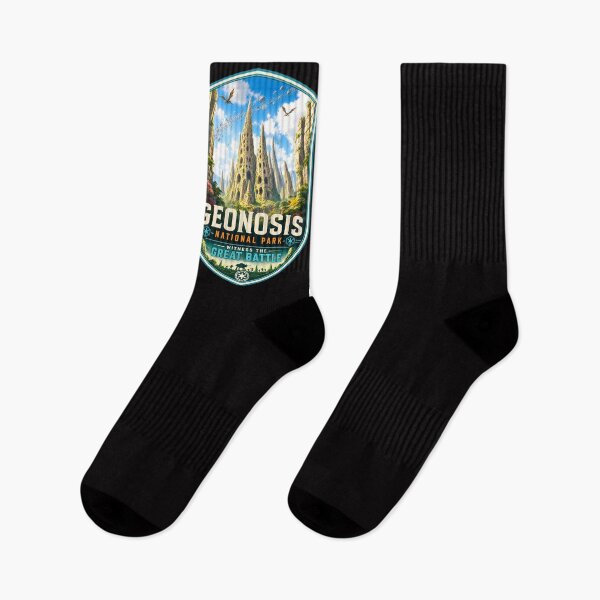 Item preview, Parque Nacional Geonosis: ¡Sea testigo de la Gran Batalla! designed and sold by FrontierCosmic.