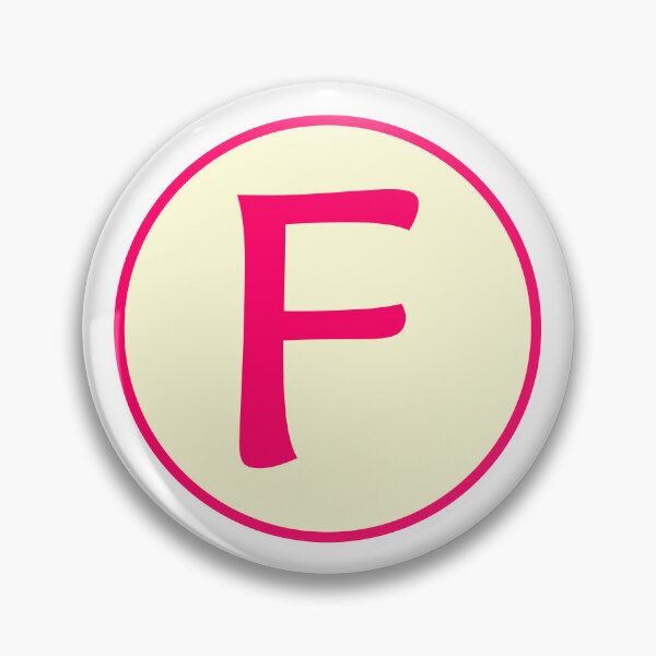 Item preview, Pink Alphabet Letter G Circle designed and sold by Jeallan Designs.