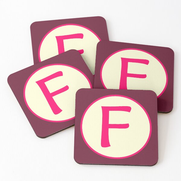 Item preview, Pink Alphabet Letter G Circle designed and sold by Jeallan Designs.
