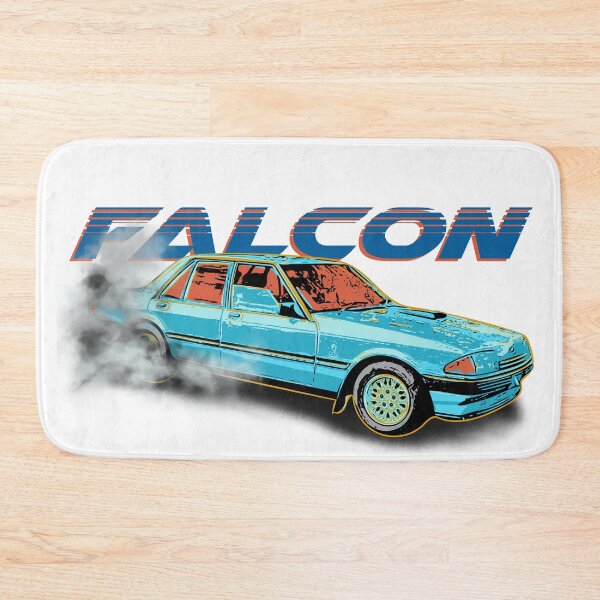 Artikelvorschau, Falcon Oldtimer entworfen und verkauft von Mark Malinowski.