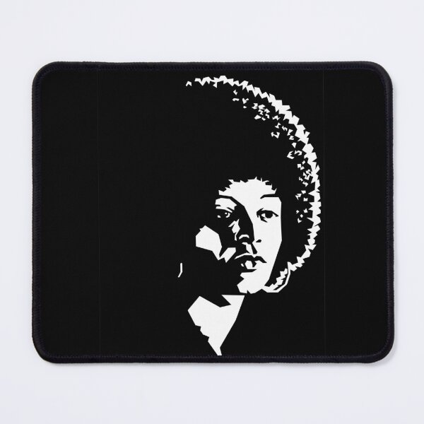 Item preview, Angela Davis in Black designed and sold by Wahyu Aji Sadewa.