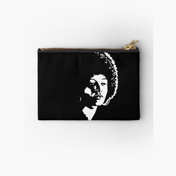 Item preview, Angela Davis in Black designed and sold by Wahyu Aji Sadewa.