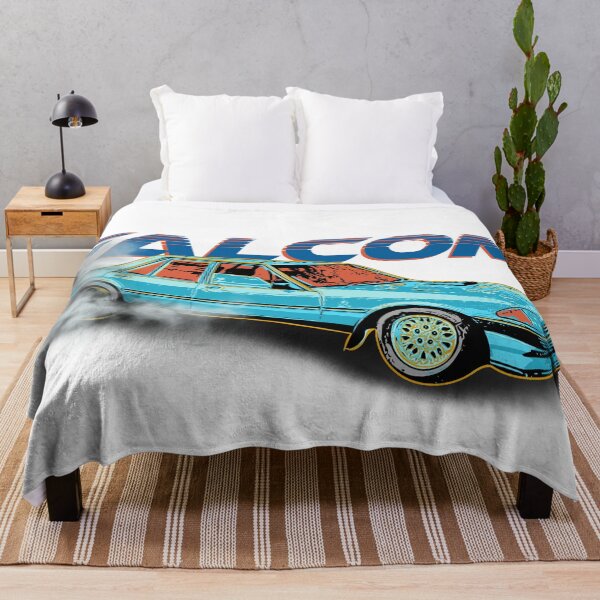 Item preview, Coche clásico Falcon designed and sold by Mark Malinowski.