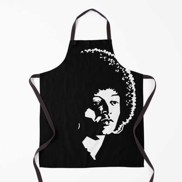 Item preview, Angela Davis in Black designed and sold by Wahyu Aji Sadewa.