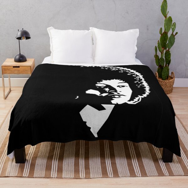 Item preview, Angela Davis in Black designed and sold by Wahyu Aji Sadewa.