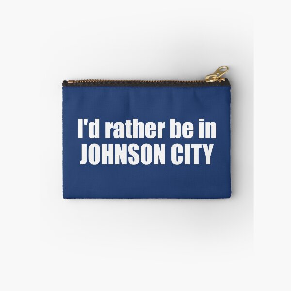 Artikelvorschau, Ich wäre lieber in Johnson City, Tennessee. entworfen und verkauft von Esskay Designs.