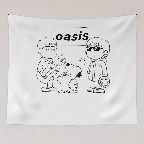 Item preview, Cartoon Band Snoopy Music  designed and sold by PaulaWo.