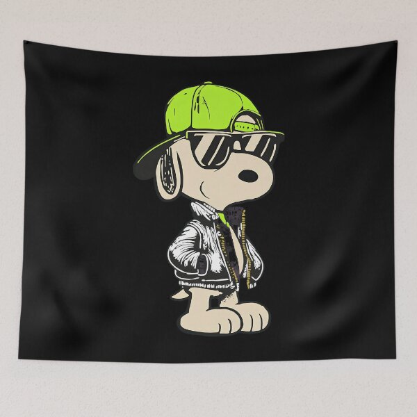 Item preview, Cool Kid Beagle Remix designed and sold by AdrianMis.
