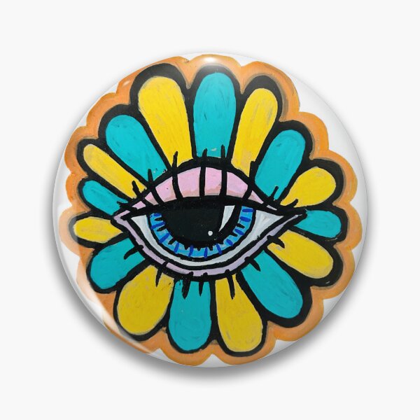Item preview, Trippy Eye Guy designed and sold by Stacey Burt creative Designs.