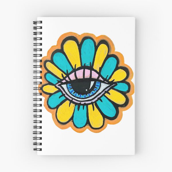 Item preview, Trippy Eye Guy designed and sold by Stacey Burt creative Designs.