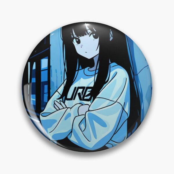 Item preview, Digital Art - Stylized Female Character, Manga and Anime Influence designed and sold by AnimeShin.