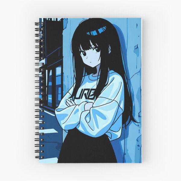 Item preview, Digital Art - Stylized Female Character, Manga and Anime Influence designed and sold by AnimeShin.