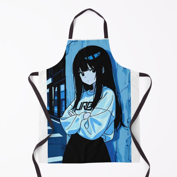 Item preview, Digital Art - Stylized Female Character, Manga and Anime Influence designed and sold by AnimeShin.