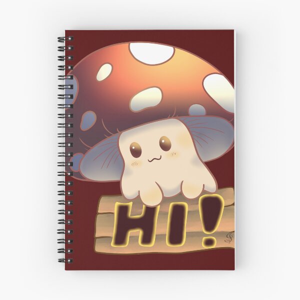 Item preview, Hi, I'm Pilzi designed and sold by Isirayaart.