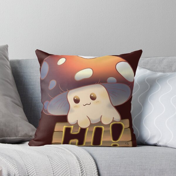 Item preview, Hi, I'm Pilzi designed and sold by Isirayaart.