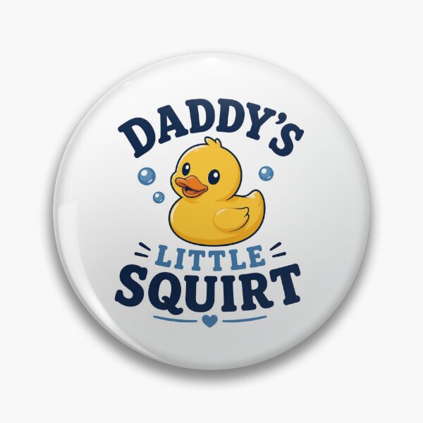 Item preview, Daddy's Little Squirt Cute Ocean Animal Design designed and sold by AMICO77.