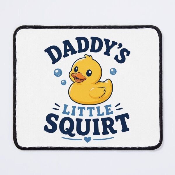 Item preview, Daddy's Little Squirt Cute Ocean Animal Design designed and sold by AMICO77.