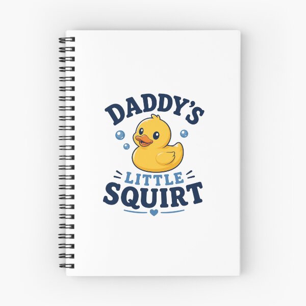Item preview, Daddy's Little Squirt Cute Ocean Animal Design designed and sold by AMICO77.