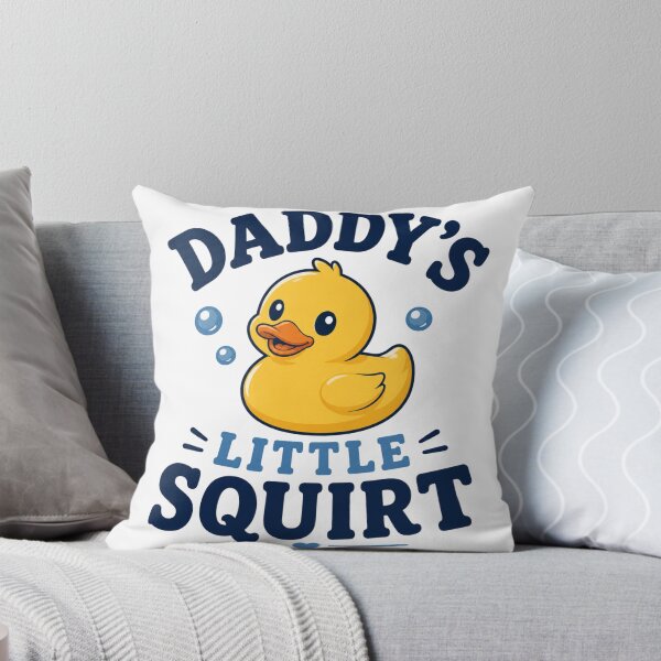 Item preview, Daddy's Little Squirt Cute Ocean Animal Design designed and sold by AMICO77.