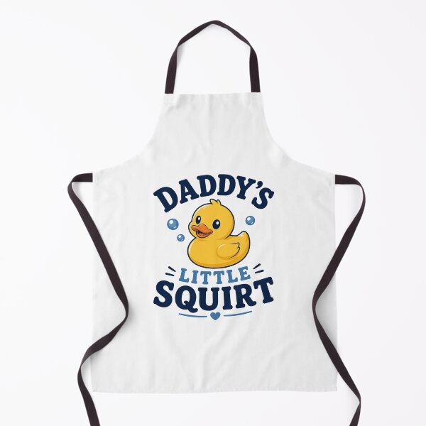 Item preview, Daddy's Little Squirt Cute Ocean Animal Design designed and sold by AMICO77.