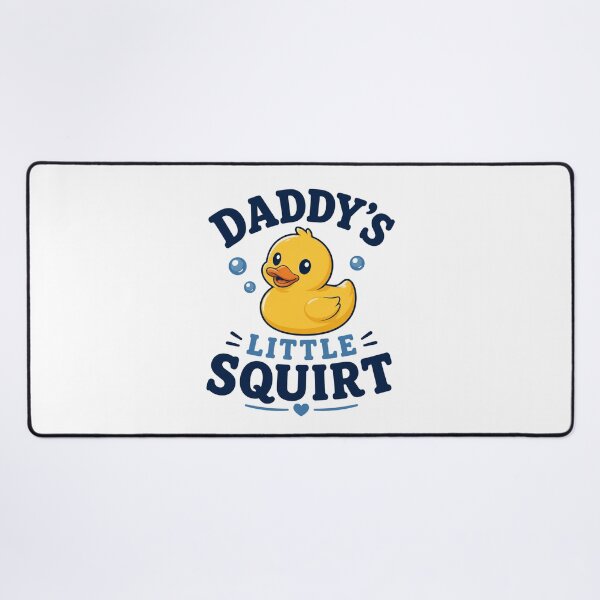 Item preview, Daddy's Little Squirt Cute Ocean Animal Design designed and sold by AMICO77.