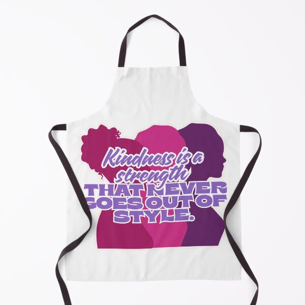 Item preview, Kindness is a strength that never goes out of style "Inspirational Quotes" designed and sold by Max & Jacob Publishing.