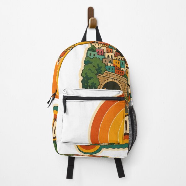 Item preview, Guanajuato Mexico Travel Souvenir - Retro Illustration designed and sold by VisualArtsOasis.