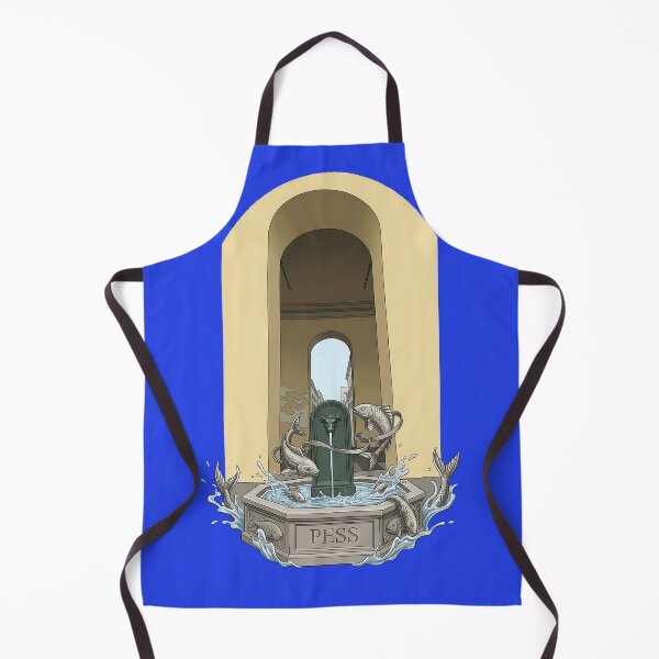 Item preview, Torino Zodiac Pess Pisces Toret Fountain Vintage designed and sold by Torinostalgia.