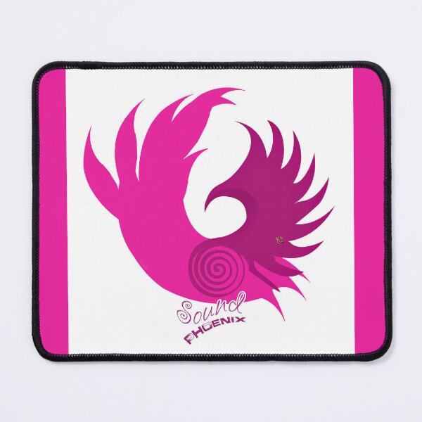 Item preview, Sound Phoenix, Fantastic Fire Bird (Design by ACCI) designed and sold by VanyssaGraphics.