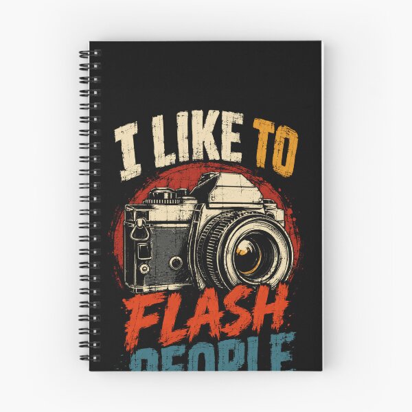 Aperçu de l'œuvre J'aime prendre des photos de gens avec mon appareil photo (humour) créée et vendue par SkeletonsDanger.