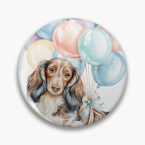 Item preview, Balloon Buddies Pup Adventure designed and sold by Venon28.