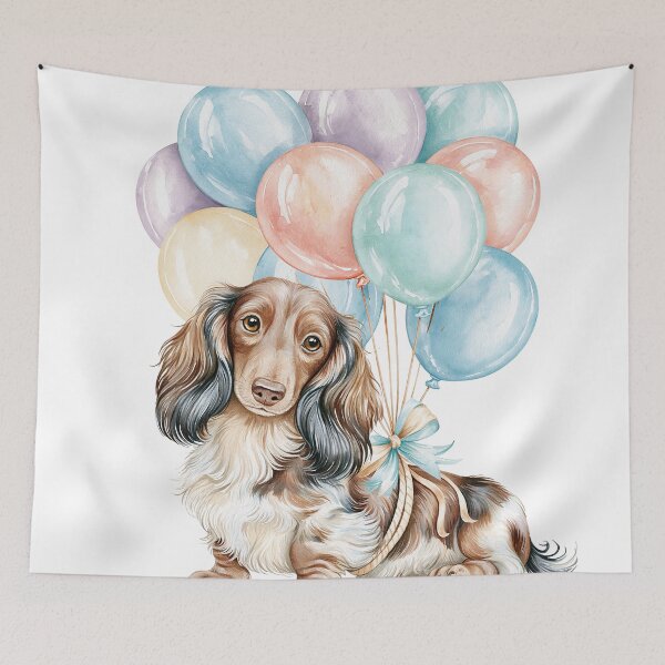 Item preview, Balloon Buddies Pup Adventure designed and sold by Venon28.