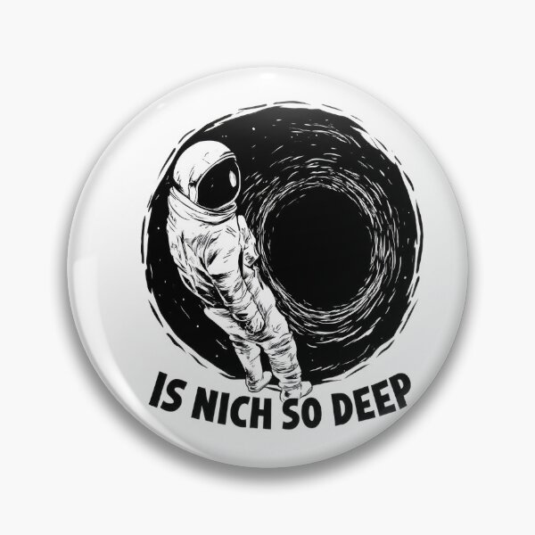 Item preview, Is not as deep 01 designed and sold by nikigoessi.